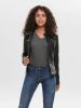 Only Imitatieleren jack ONLBANDIT FAUX LEATHER BIKER online kopen