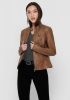 Only Imitatieleren jack ONLBANDIT FAUX LEATHER BIKER online kopen