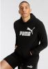 Puma Essential Big Logo Sweater Met Capuchon Heren online kopen