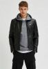 SELECTED HOMME Bikerjack ICONIC CLASSIC LEATHER JKT online kopen