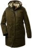 STOY BY KILLTEC Outdoorparka met afritsbare capuchon Olijf online kopen