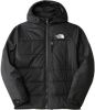 The North Face reversible perrito winterjas zwart/groen kinderen online kopen