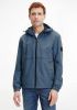 Tommy Hilfiger Herren Jacke ripstop capuchoned jas , Blauw, Heren online kopen