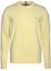 Tommy Hilfiger Sweater crew neck lemon twist(mw0mw21316 zhf ) online kopen