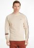 Tommy Hilfiger Trui met ronde hals GLOBAL STRIPE INTARSIA CREW NECK online kopen