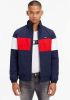 TOMMY JEANS Blouson TJM COLORBLOCK PADDED JACKET online kopen