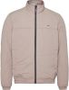 Tommy Hilfiger Gewatteerde soft shell jack met steekzakken online kopen