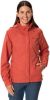 Vaude Hardshell Dames Escape Bike Light Jacket Oranje online kopen