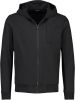 Airforce Softshell water- en windbestendig jack met capuchon online kopen