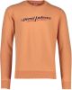 Diesel A037430Ajih3Bt Other Materials Sweatshirt , Oranje, Heren online kopen