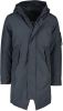 Hugo Boss Water repellent regular fit coat , Groen, Heren online kopen