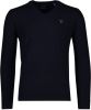 Gant 8010520 Md. Extrafine V hals , Blauw, Heren online kopen