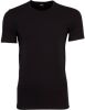 2 pack Hugo Boss t shirts slim fit stretch XX Large online kopen