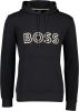 Hugo Boss Hoodies & sweatvesten Zwart Heren online kopen