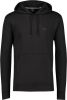Hugo Boss sweater met logo zwart effen hoodie online kopen