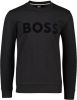 Hugo Boss men business(black)sweater stadler 192 10242373 01 50477309/002 online kopen