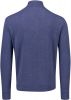 Polo Ralph Lauren Sweater met rits en bomberkraag Double Knit Tech online kopen