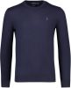 Polo Ralph Lauren Trui PULL COL ROND AJUSTE EN COTON PIMA LOGO PONY PLAYER online kopen