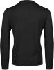 Ralph Lauren trui ronde hals slim fit wol zwart XX-Large online kopen