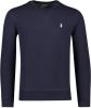 Polo Ralph Lauren Sweater SWEATSHIRT COL ROND EN JOGGING DOUBLE KNIT TECH LOGO PONY PLAYER online kopen