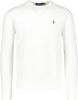 Polo Ralph Lauren Sweater SWEAT COL ROND MOLTONE EN COTON LOGO PONY PLAYER online kopen
