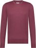 State of Art Staat van kunst half Zip Bordeaux Rood , Rood, Heren online kopen