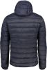 Superdry Winterjas fuji hooded classic puffer jacket dark moss(m5011201a gul ) online kopen