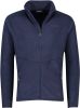 Tenson outdoor fleece vest Miracle donkerblauw online kopen