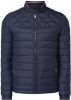 Tommy Hilfiger jas donkerblauw kort model online kopen