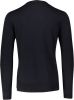 Tommy Hilfiger Blauwe Trui Core Cotton silk Vneck online kopen