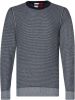 Tommy Hilfiger Sweater two tone structure(mw0mw15454 dw5 ) online kopen
