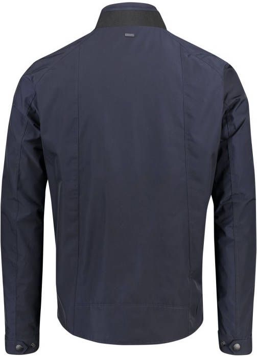 Vanguard Blauwe Jack Short Jacket Flighter Wheelster online kopen