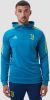 Adidas juventus fc condivo 22 voetbaltrui 22/23 turquoise/groen heren online kopen