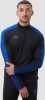 Adidas Tiro Essentials Training Sweater Black/Royal Blue Heren online kopen