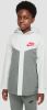 Nike sportswear storm fit windrunner jas grijs/wit kinderen online kopen