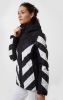 O'Neill monazite ski jas zwart/wit dames online kopen