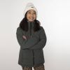 Protest kimey ski jas khaki kinderen online kopen
