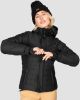 Protest yari ski jas zwart dames online kopen