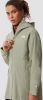 The North Face hikesteller parka shell outdoorjas groen dames online kopen