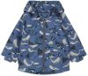 NAME IT BABY newborn baby zomerjas NBMMAX van gerecycled polyester blauw online kopen