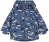 NAME IT BABY newborn baby zomerjas NBMMAX van gerecycled polyester blauw online kopen