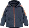 NAME IT MINI winterjas NMMMAX donkerblauw online kopen