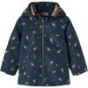 NAME IT MINI zomerjas NMMMAX van gerecycled polyester donkerblauw online kopen