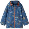 NAME IT MINI zomerjas NMMMAX van gerecycled polyester blauw online kopen