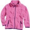 Playshoes fleece vest roze/blauw online kopen