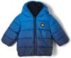S.Oliver baby gewatteerde winterjas marine/blauw online kopen