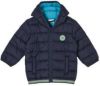 S.Oliver baby gewatteerde jas donkerblauw online kopen