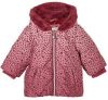 S.Oliver gewatteerde winterjas met hartjes roze online kopen
