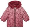 S.Oliver gewatteerde winterjas met hartjes roze online kopen