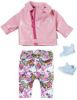 Zapf Creation BABY born&#xAE; City Deluxe Scooter Outfit online kopen